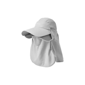 KENMONT Polyamide Sun Protection Hats Unisex