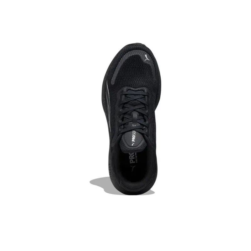 Puma Scend Pro 'Black Silver'-2