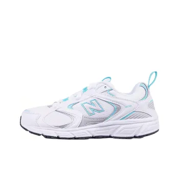 New Balance 408 Series Shoes 'White Blue'