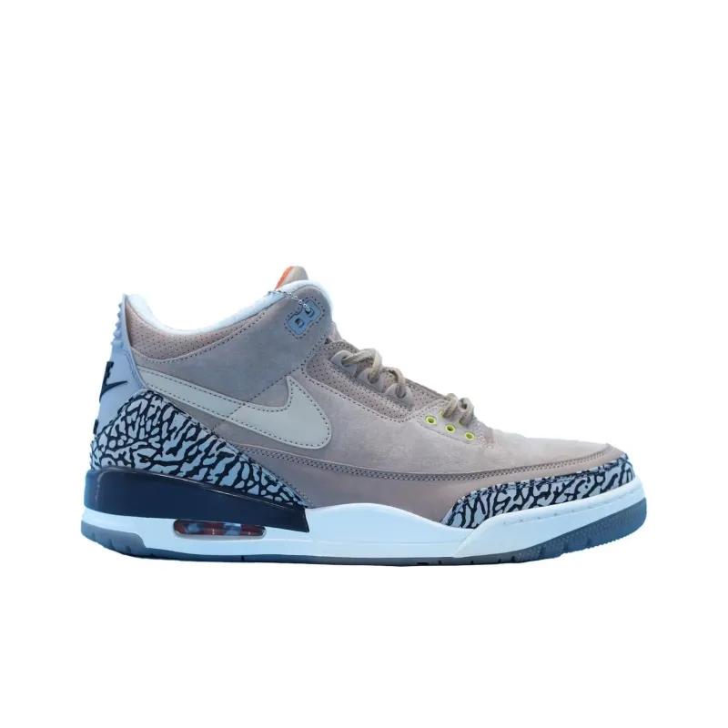 JORDAN 3 Retro Jth Sand F&F-1