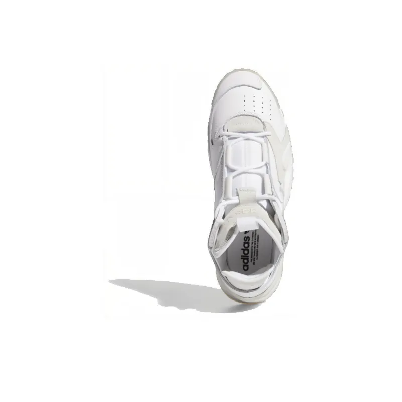 Adidas Streetball Cloud White-4