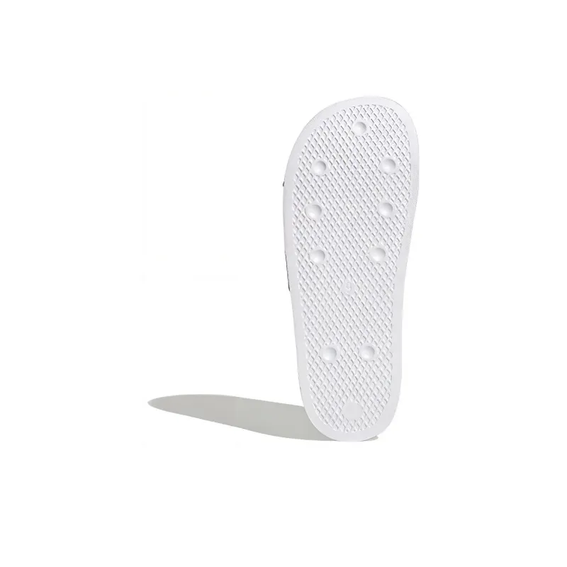 Adidas Adilette Lite Slides 'Trefoil Logo Cloud White'-4