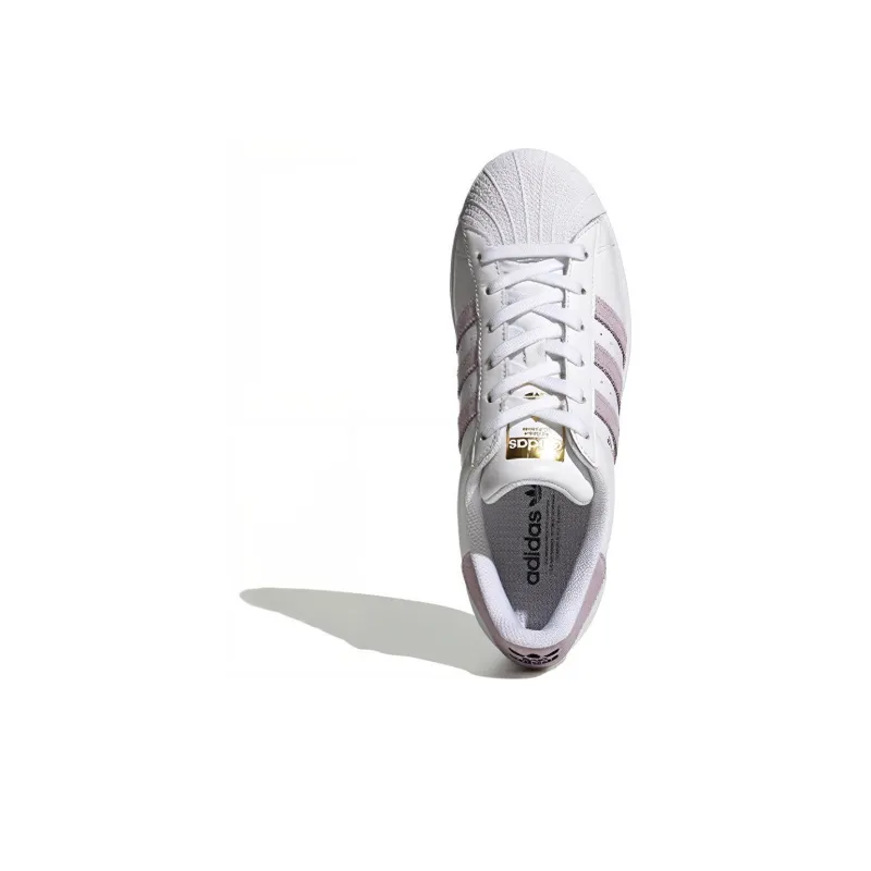 Superstar Women's Adidas Originals 'White Orchid Floral' Women's-4