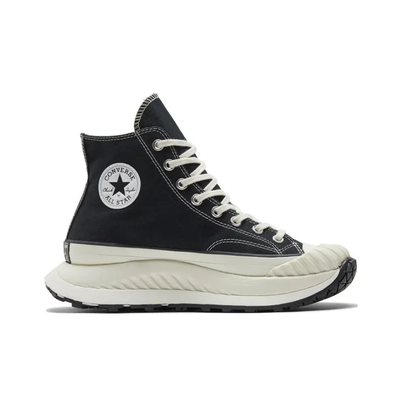 Converse Chuck Taylor All Star 70 Hi AT CX Black Egret Black-1