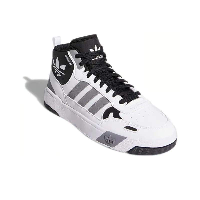 Adidas Originals Post Up 'White Black'-2