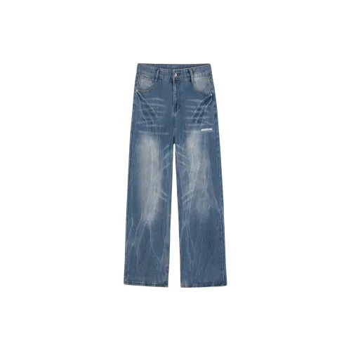 88rising Jeans Unisex Blue