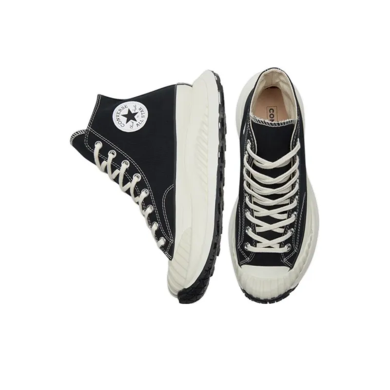 Converse Chuck Taylor All Star 70 Hi AT CX Black Egret Black-3
