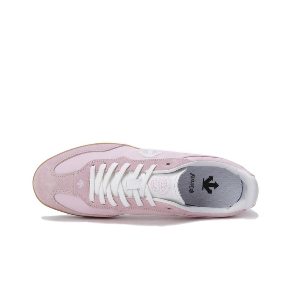 DESCENTE - pinky DESCENTE Sport Style Casual Shoes Women's Low-Top Pink - POIZON