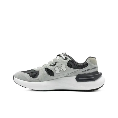 Under Armour Running Shoes Unisex Low-Top Modern Gray