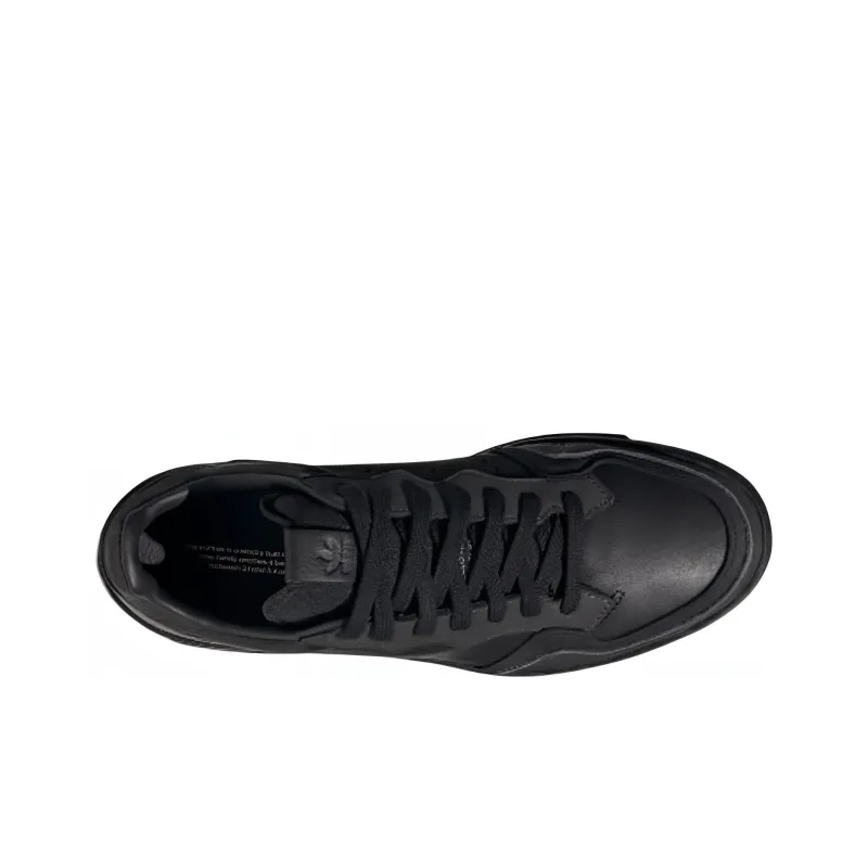 Adidas Supercourt Core Black Core Black-3