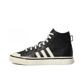 Nizza Adidas Originals High Rf 74 'Black White'