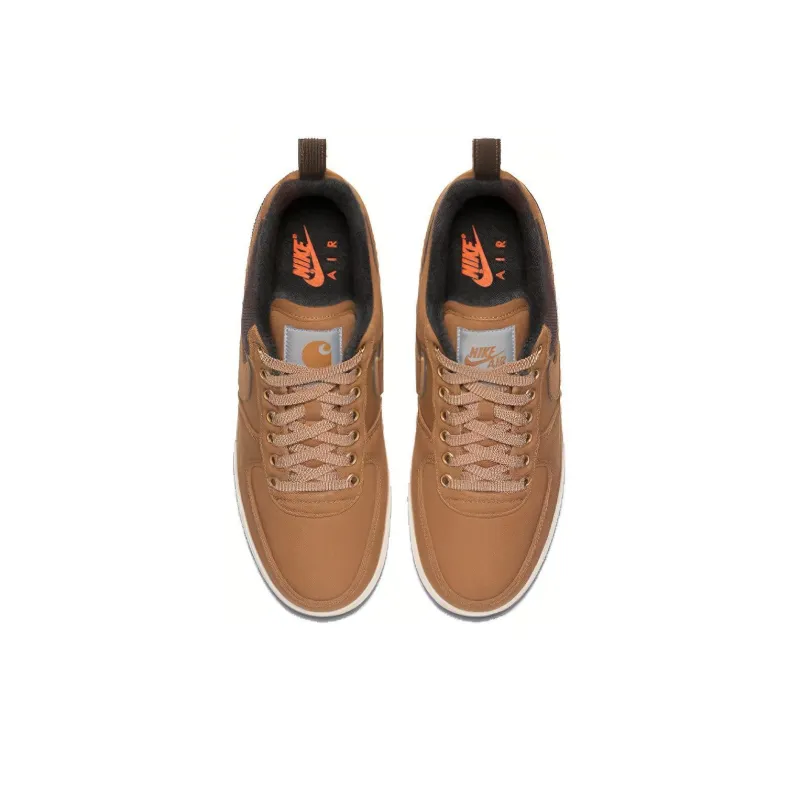 Nike Air Force 1 Low Carhartt Wip Ale Brown-3