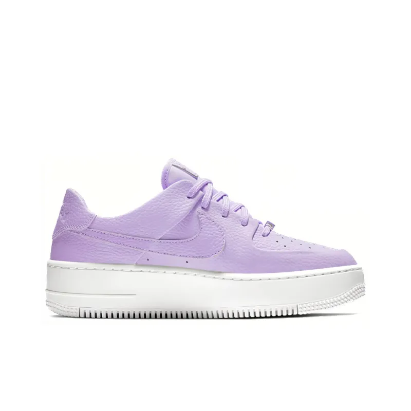 Nike Air Force 1 Low Sage Oxygen Purple Women's-1