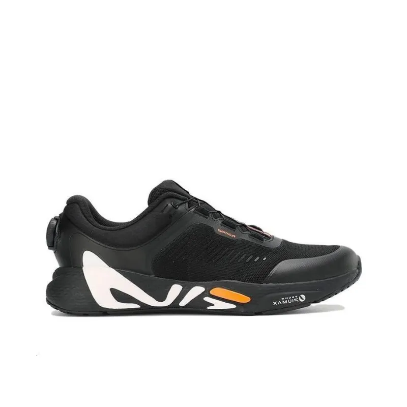 FILA Boa Master Athletic Shoes 'Black'-1