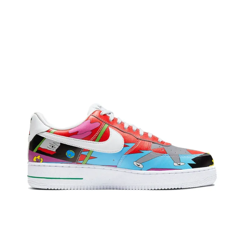 Nike Air Force 1 Flyleather Ruohan Wang-1