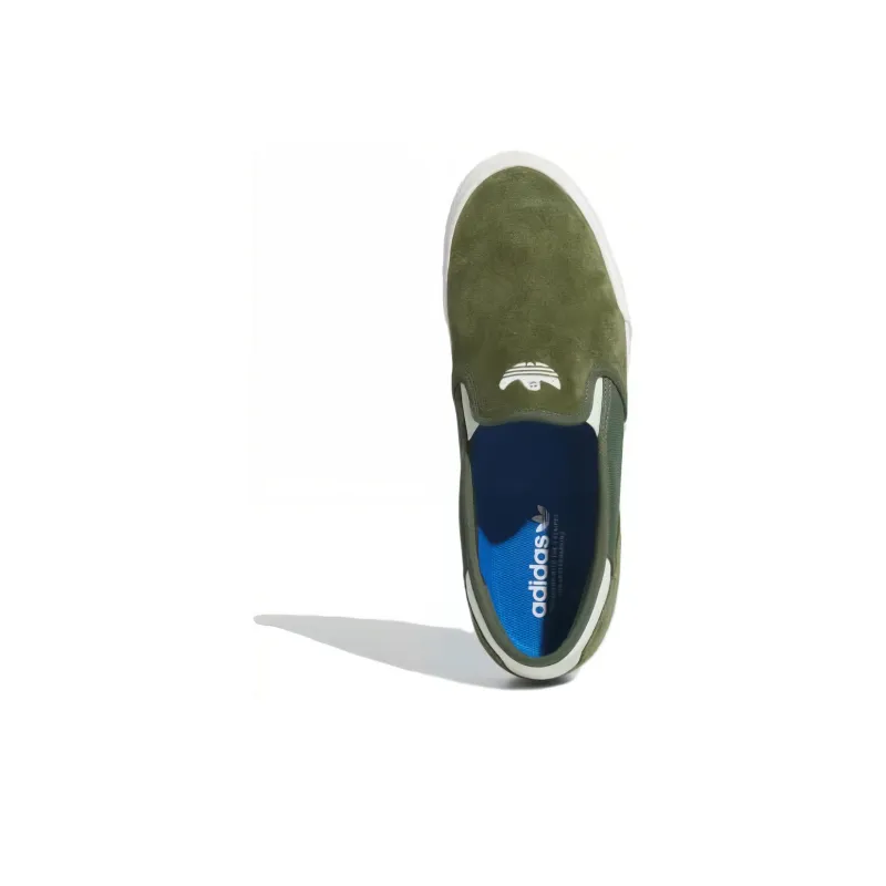 Adidas Shmoofoil Wild Pine Core White-4