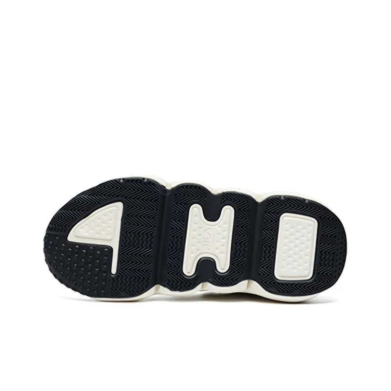FILA Panini Basketball Shoes 'White Black' Women's-4