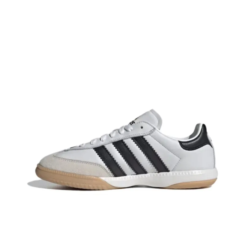 Adidas Samba Millennium White Black Gum-0