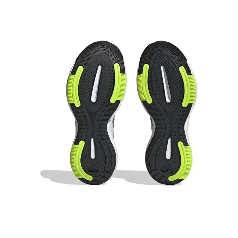 Adidas Response 'White Black Lime'-4