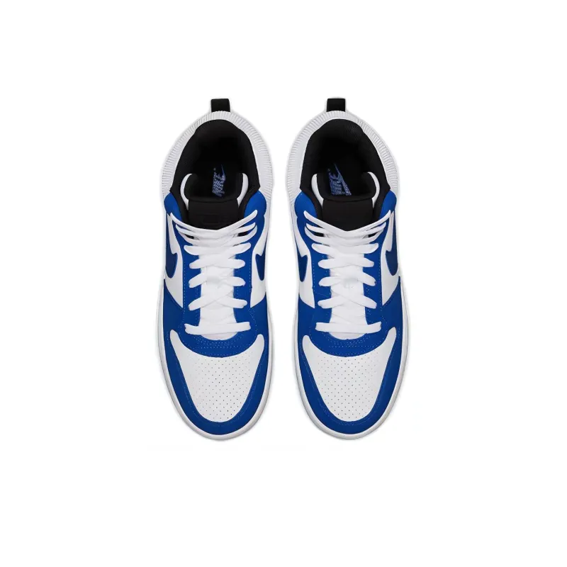 Nike Court Borough Mid 'White Blue'-2