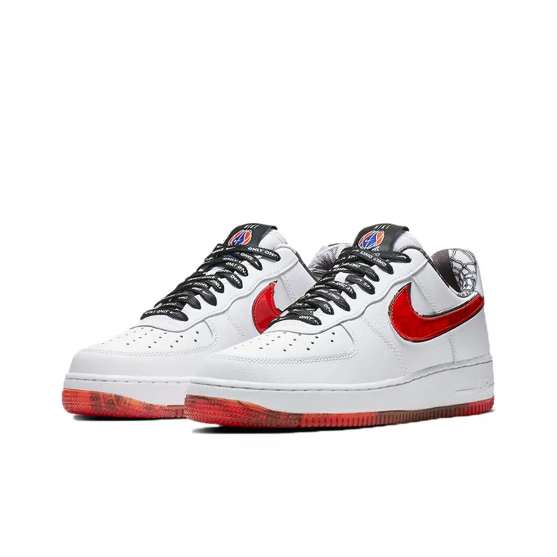 Nike Air Force 1 Low 07 LV8 White Red-2