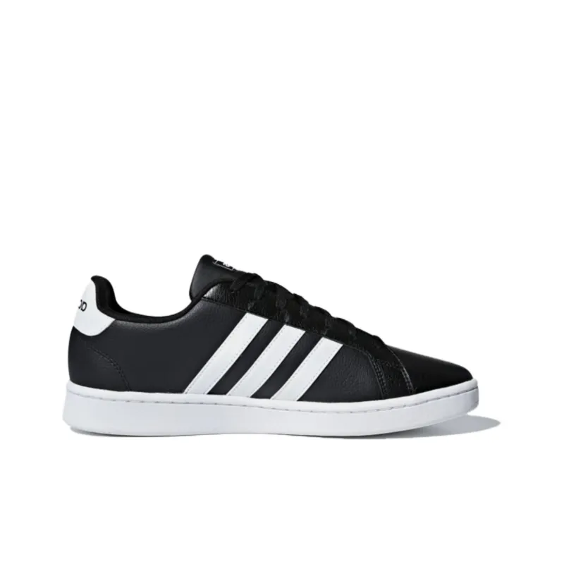 Adidas Neo Grand Court Black-1