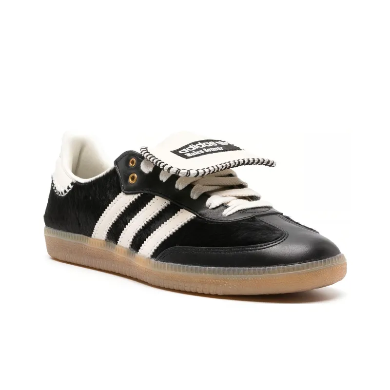 Adidas X Wales Bonner Samba 'Black Pony'-2