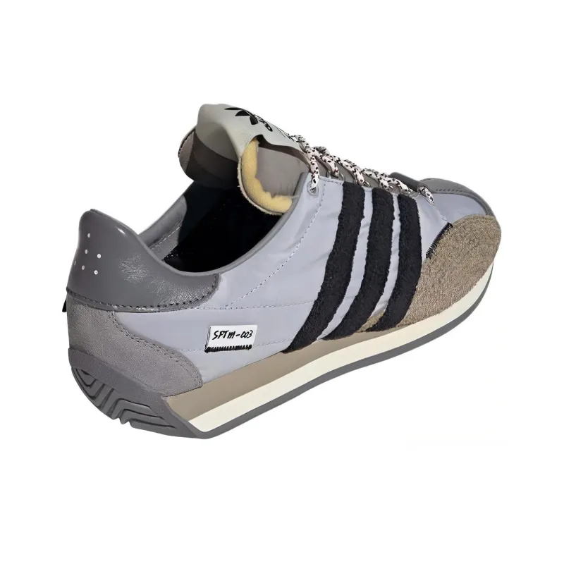 Adidas Country Og Low Song For The Mute Grey-2