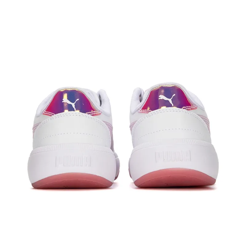 PUMA Tori 'Candy White Lavender Fog' Women's-4