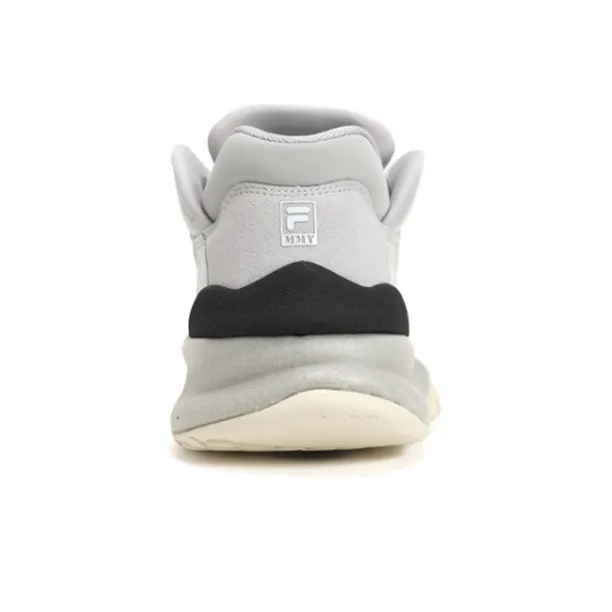 FILA MIHARA YASUHIRO Cushioning, Slip Resistant, And Abrasion Resistant Low Top Sports Casual Shoes Women's Gray-3