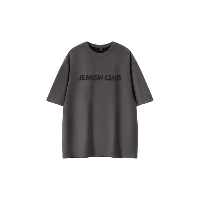 JEANSWEST CLUB x DALISIRIZHI LIANMINGKUAN T Shirt Unisex-1