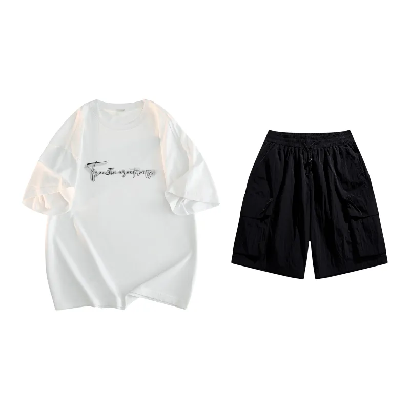 FREO3N Casual Sportswear Unisex-14