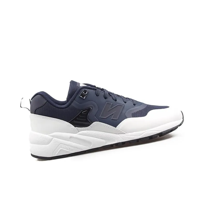 New Balance 580 White/Blue-1