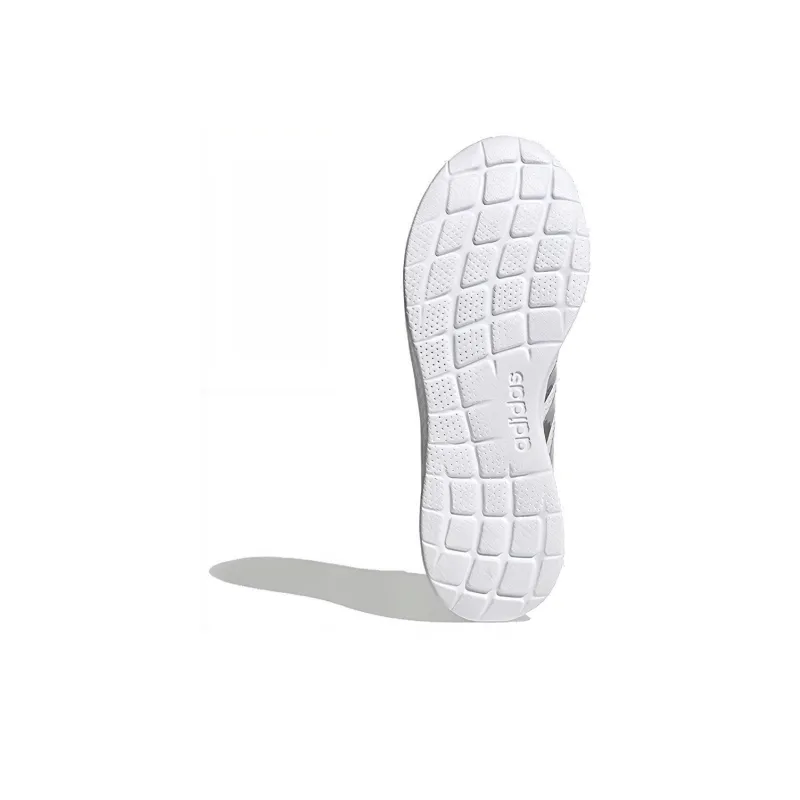 Adidas Puremotion White Silver Metallic Women's-5