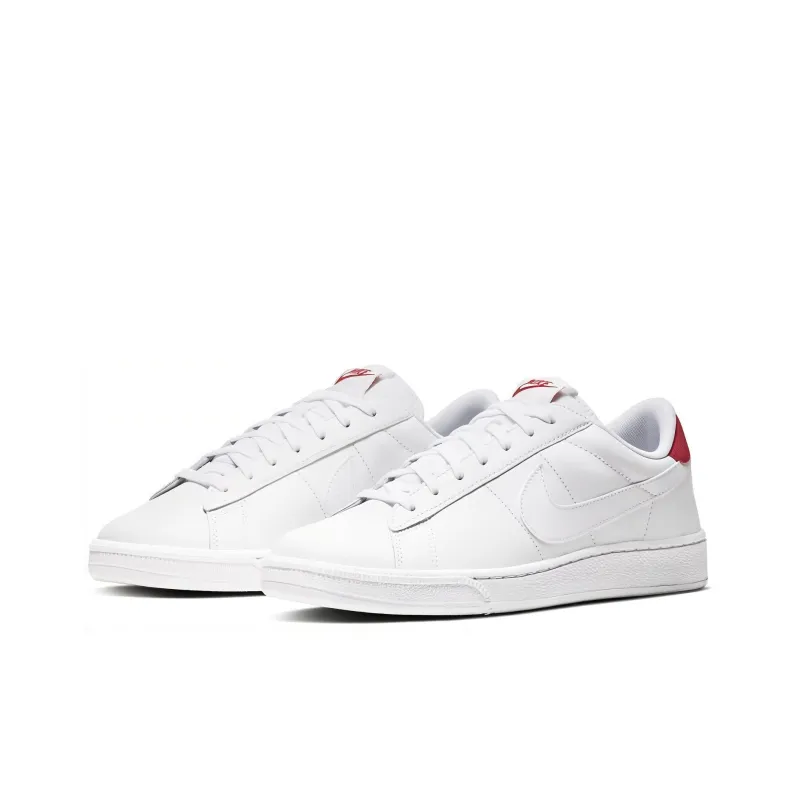 Nike Tennis Classic Cs 'White University Red'-2