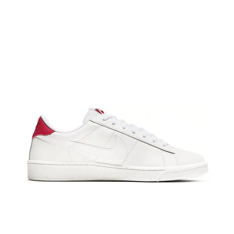 Nike Tennis Classic Cs 'White University Red'-1