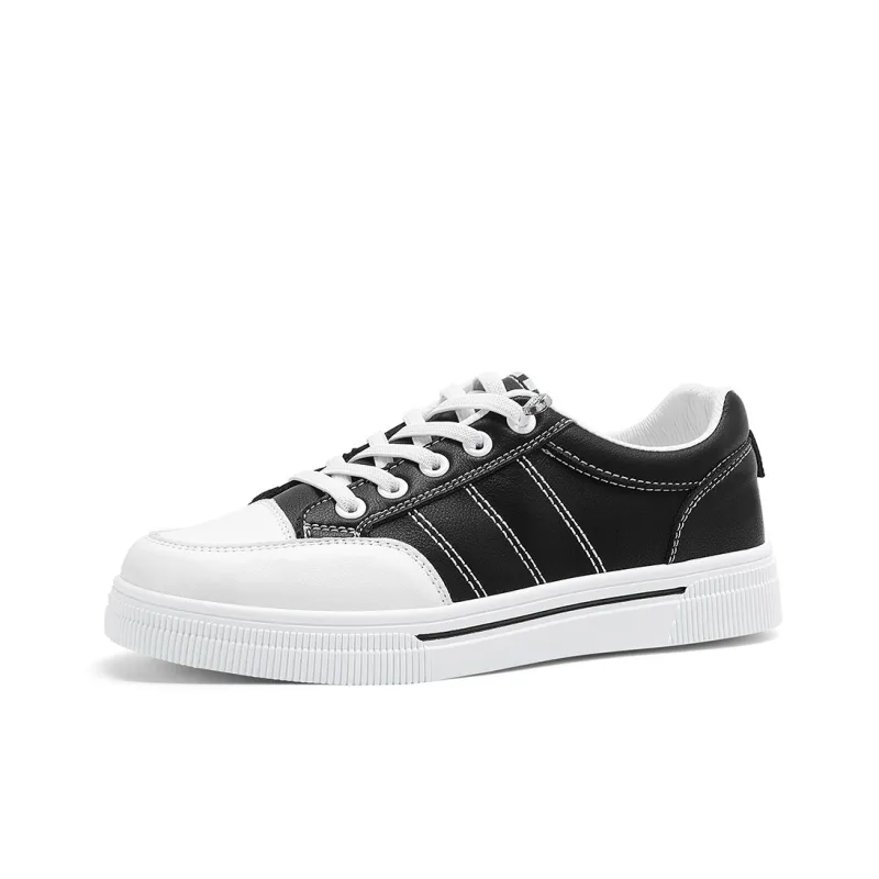 OMS Low-Top Skateboard Shoes Women's-0