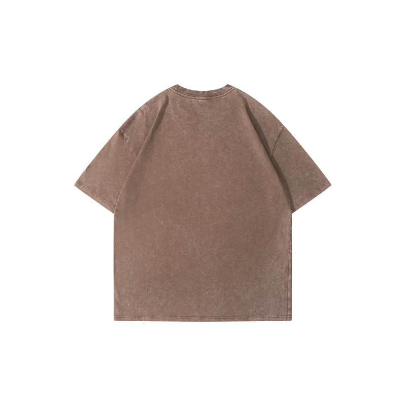 JEANSWEST T Shirts Unisex-12