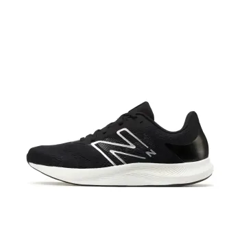 New Balance Fresh Foam Evoz V2 Running Shoes 'Black White'