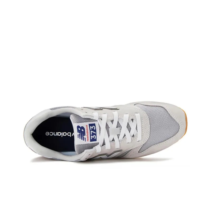 New Balance 373 Grey White-1
