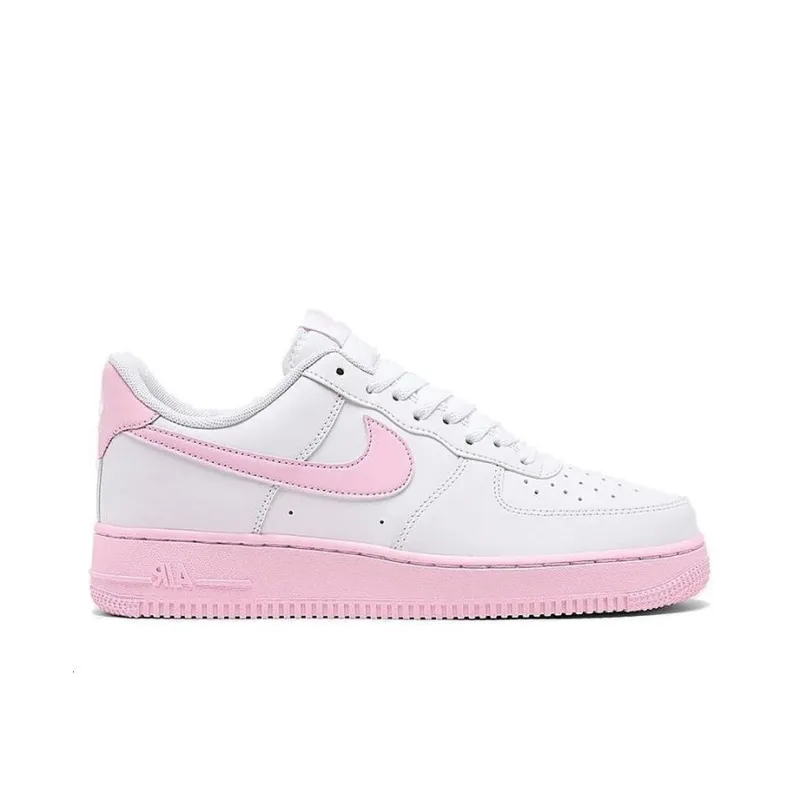 Nike Air Force 1 Low White Pink Foam-1