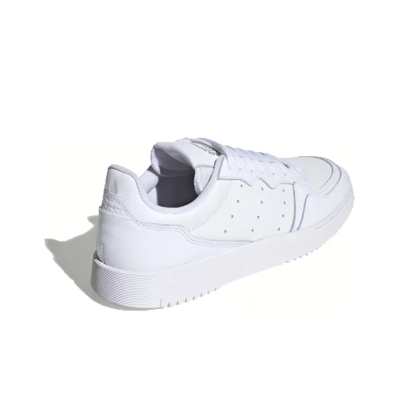 Adidas Supercourt Footwear White-3