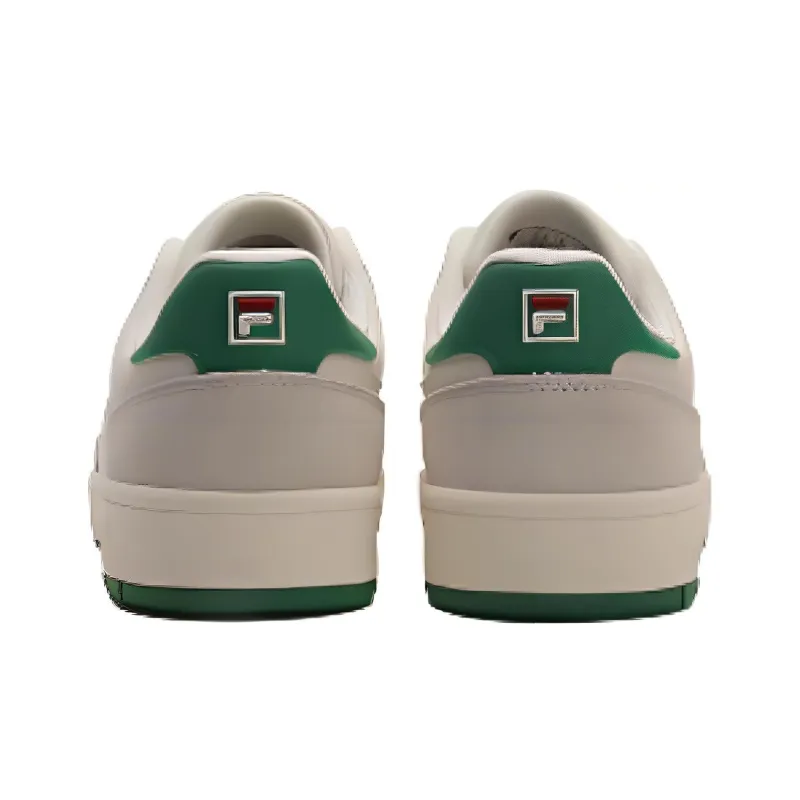 FILA Targa CHIC Cushioned Slip Resistant Low Top Casual Shoes Women's White-3
