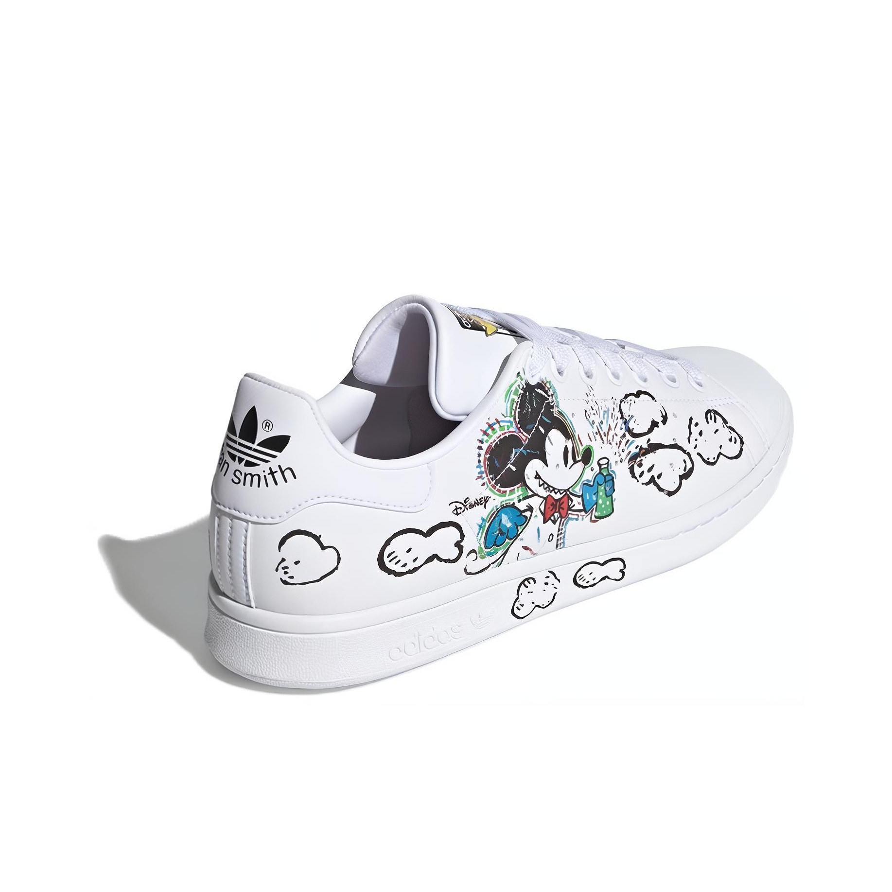 Adidas Originals Stan Smith Kasing Lung X Disney Labubu