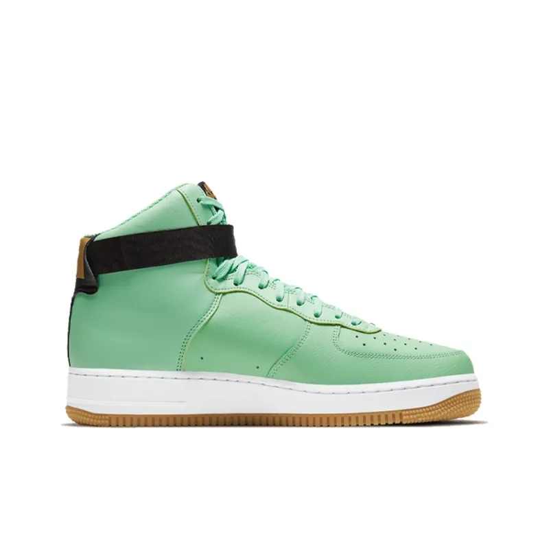 Nike X Nba Air Force 1 High 'Celtics Green'-1