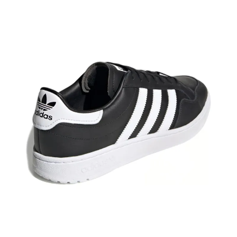 Team Court Adidas Originals 'Black White'-2