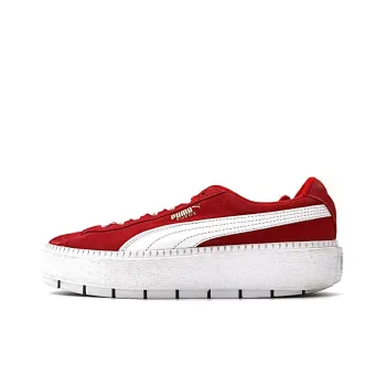 PUMA Platform Trace 'High Risk Red' Women's