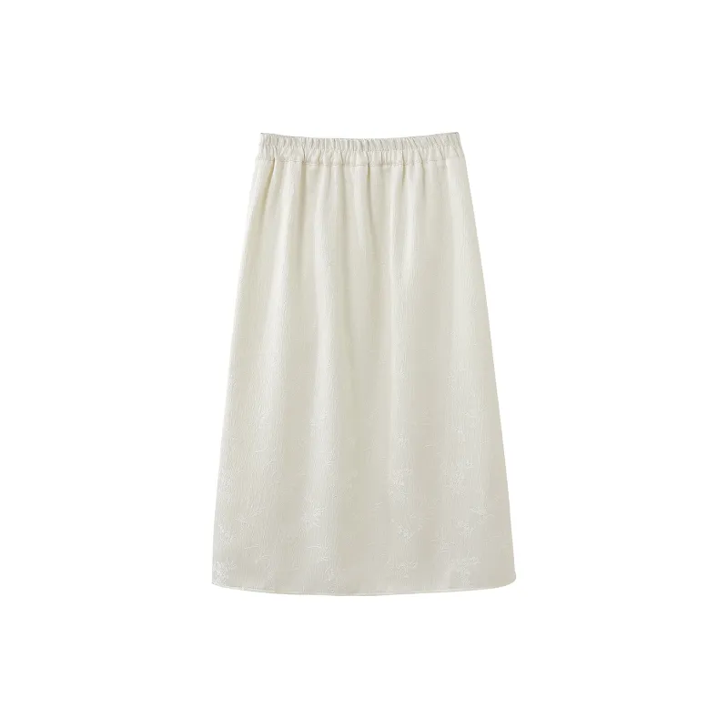 DonnaZilan Casual Long Skirt Women's-7