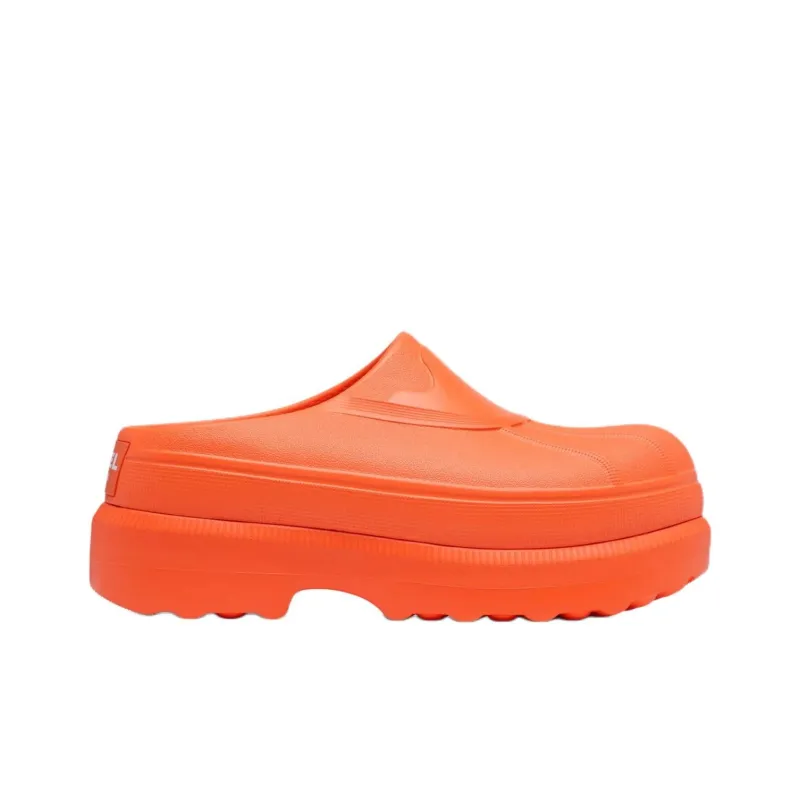 SOREL Wrap-toe Slippers Women's Orange-1