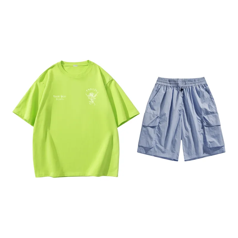 FREO3N Casual Sportswear Unisex-19